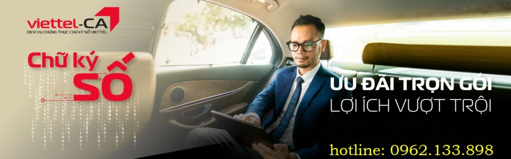 banner chữ ký viettel CA
